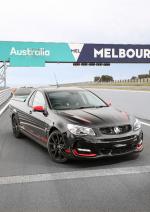 Holden Ute Magnum 2017 года